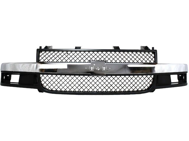 2003-2023 Chevrolet Express Front Bumper Painted (2500/3500