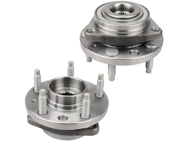 2006-2009 Pontiac Solstice Wheel Hub Assembly - SKP SK513259