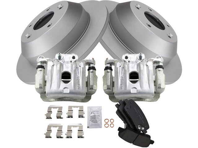 ACDelco Silver 18A2738A (19286276) Non-Coated Front Qatar