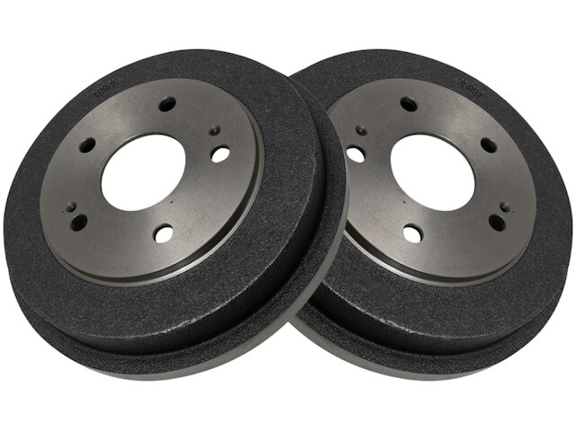 ACDelco® 18B537 - Gold™ Rear Brake Drum - View #11