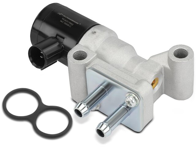 thumbnail image 2 of TRC 2-Pin Idle Air Control Valve Sensor Connector Plug With 8" Wires For Honda Acura 2 of 6