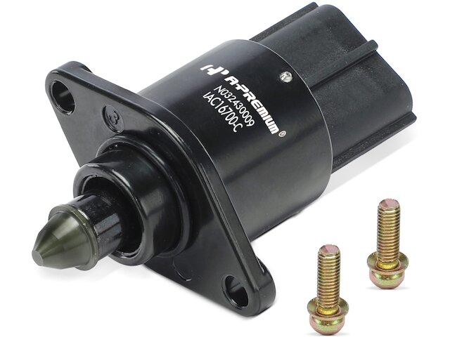 Walker 215-1050 | Fuel Injection Idle Air Control Valve - View #4