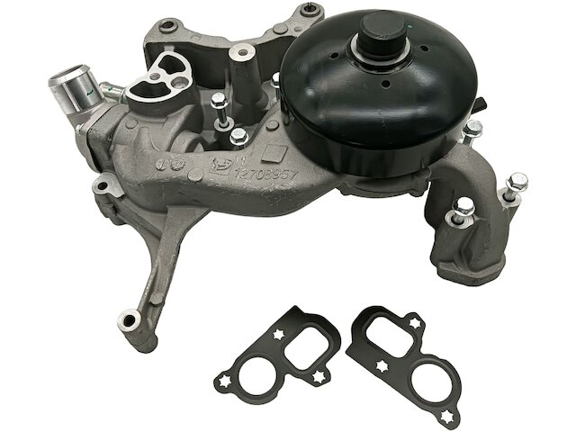 2019-2022 Chevrolet Silverado 1500 Water Pump - Gates 45072