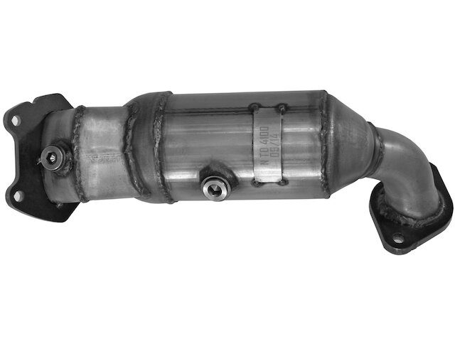 2012 dodge caravan catalytic converter