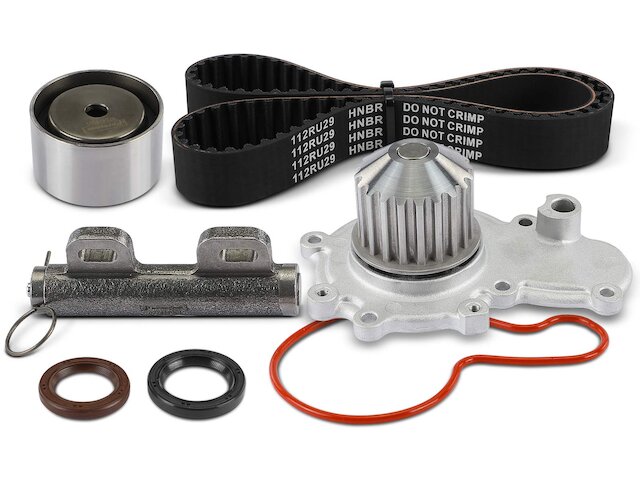 ACDelco Gold TB265 Timing Belt : Buy Online At Best Price In KSA