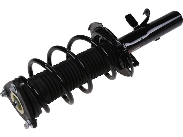 Complete Ride Upgrade: 4-Piece Loaded Strut & Shock Set For 2012-2013 Ford Focus