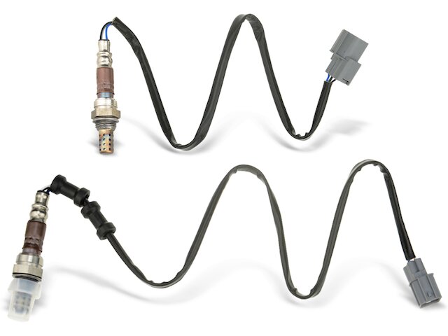 Walker Products 350-34386 Oxygen Sensor 4-W Direct Fit 350-34386 - View #11