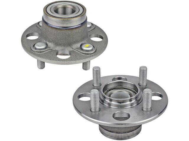 MOOG 512174 Wheel Bearing And Hub Assembly For 2001-2005 Honda Civic - View #5