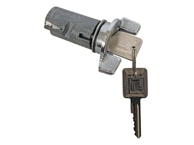 Ignition Lock Cylinder For 1960-1965 Chevy C10 Pickup – Standard Motor Products 21877QQ