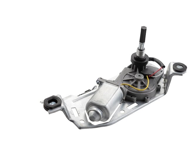 【未使用】Jeep Wrangler JK純正リアワイパーモーター 07y－ ジープ ラングラー 純正 リア ワイパーモーター｜ダッジ