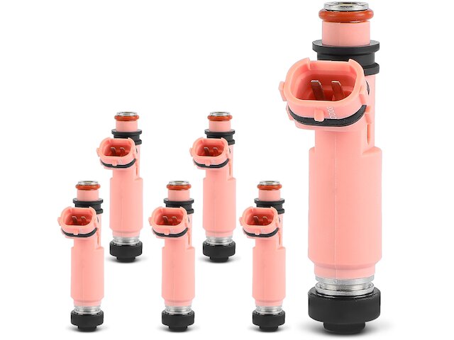 2004-2006 Toyota Sienna Fuel Injector - Autopart Premium APFI410