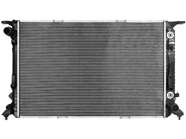 DENSO 221-9289 | Radiator (Vehicle Custom Fit