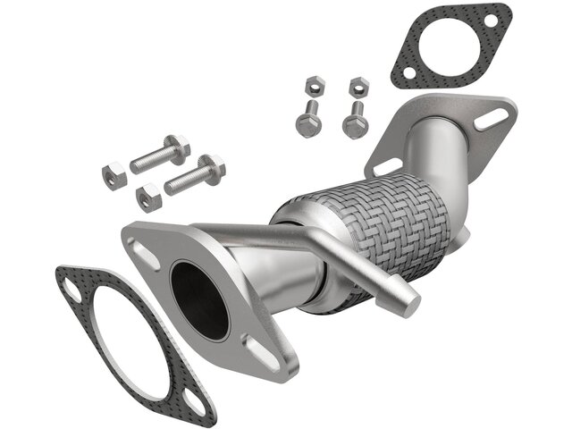 thumbnail image 2 of Exhaust Pipe - 1992-1993 Toyota Camry 3.0L V6 - Walker 7948-05306045 2 of 12
