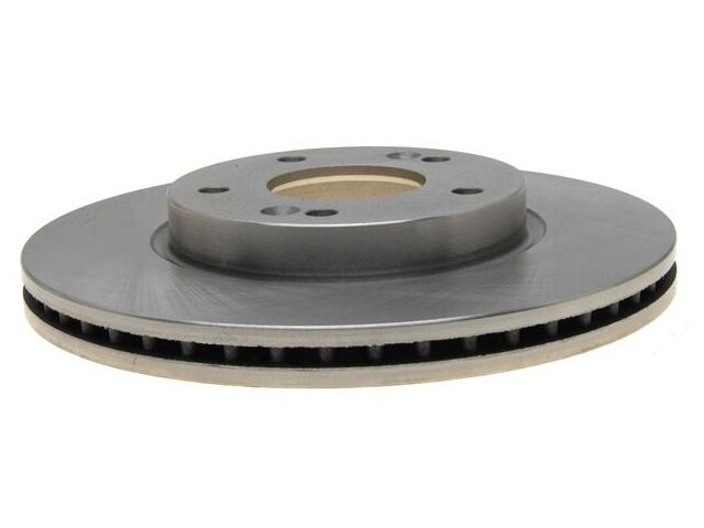 Bosch 28011553 QuietCast Premium Disc Brake Rotor, Front