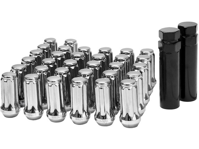 The Best 2025 Chevy Silverado Lug Nuts Size Chart