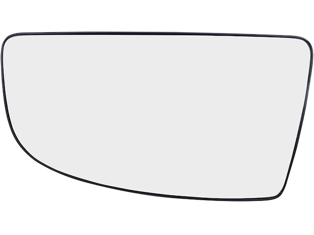 thumbnail image 2 of SATKA Pair Of Mirror Turn Signal Lights For Ford Transit 2013+ – Left & Right, Clear Lens, White Light 2 of 5
