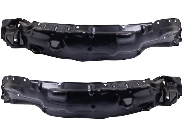 Pair Front Fenders Left & Right For 1995-2000 Toyota Tacoma 4WD 2WD PreRunner - Primed Steel