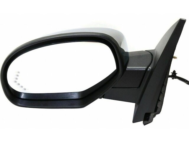 2022-2024 Toyota Tundra Mirror - JC Whitney JTY279ER - PartsGeek.com