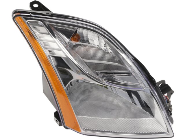 For 2010-2012 Nissan Sentra 4DR Headlights Pair Left+Right – Beamax-9, DOT/SAE, Factory Style