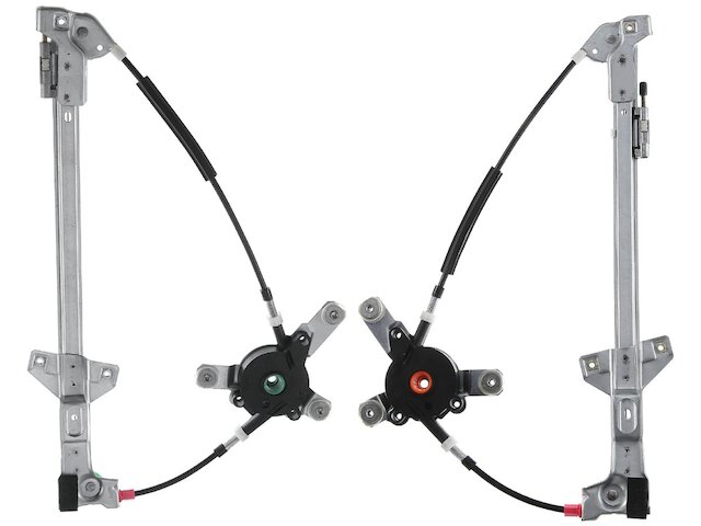 1992-1994 Audi S4 Window Regulator - Dorman 740-492 - Front Left