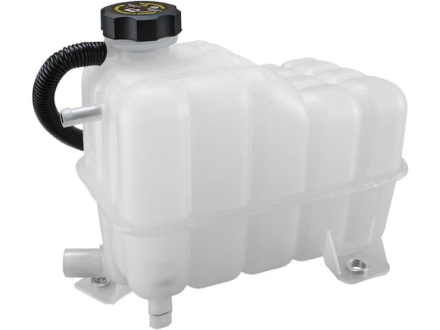 Evan-Fischer Coolant Reservoir Radiator Expansion Tank 15808716-PFM For Yukon Sierra 1500