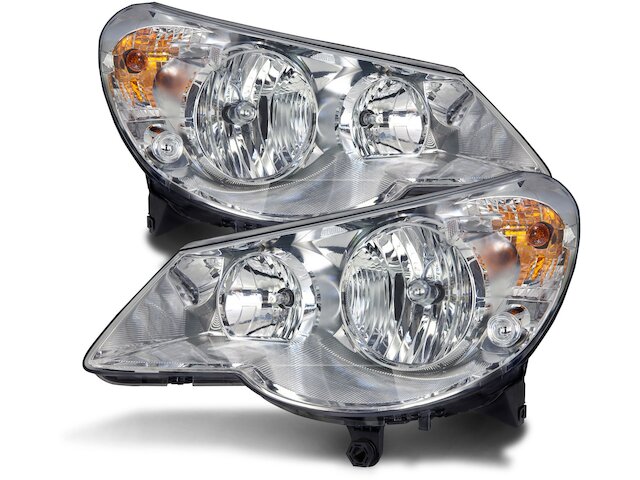 Pack LED CHRYSLER SEBRING (JS) 2.0 VVT (2007 à 2010) – Pack Ampoules Extérieur main image 0
