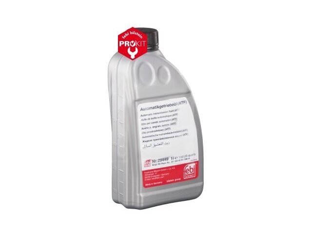 Febi 47716ATF ATF, Automatic Transmission Fluid - Mercedes | 47716