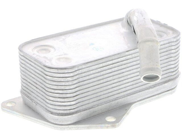 2007-2018 BMW X5 Oil Cooler - Vemo V20-60-0045 - PartsGeek.com