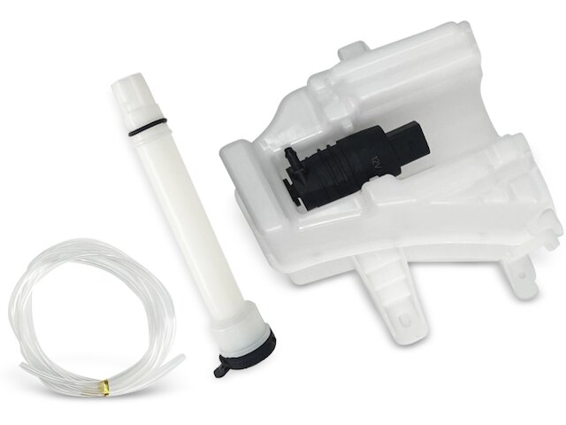 Unifizz 2Pcs Plastic Windshield Washer Wiper Water Nozzle For Chevrolet Cruze Car Spray Nozzle