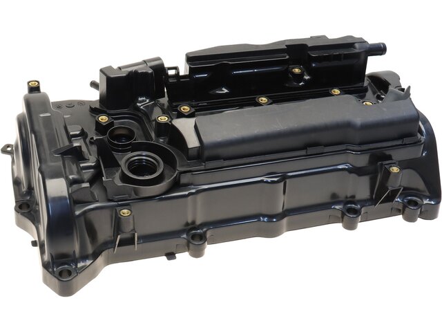 TRQ Valve Cover Compatible With Honda Accord, CR-V, Acura ILX/TLX 2.4L - Aluminum Replacement