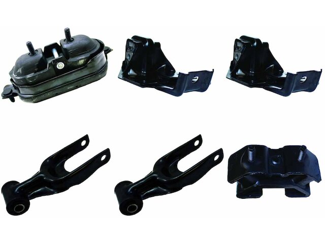 1997-2005 Buick Century Engine Mount - DEA MK5013 - PartsGeek.com
