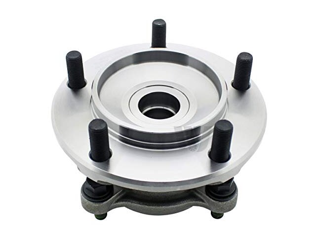 For 2007-2018 Toyota Tundra Wheel Hub Assembly Front 16363XZ 2008 2009