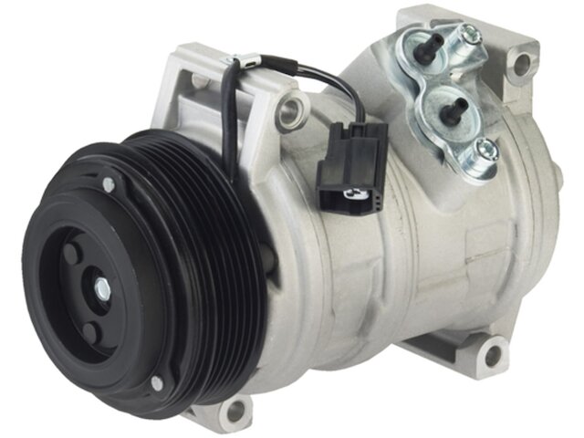 2008-2012 Buick Enclave A/C Compressor - TYC 20102 - PartsGeek.com