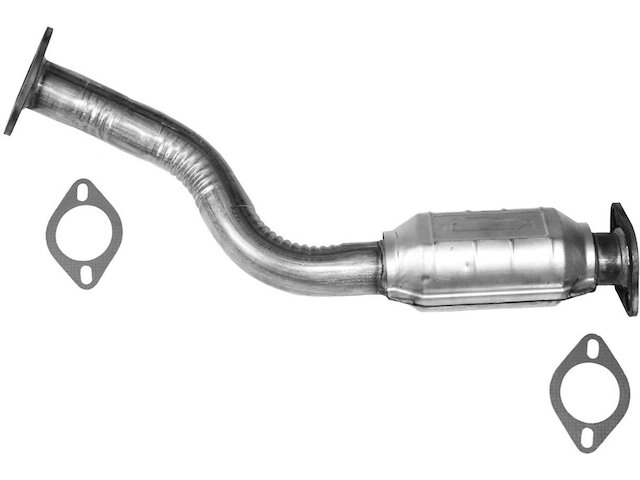 2008 - 2013 Nissan Rogue 2.5L Front Exhaust Flex Pipe
