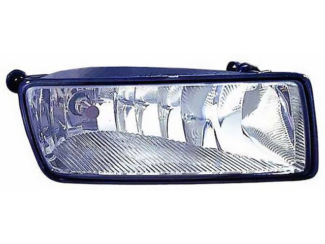 Depo 373-2003R-AQ Volvo S60 Passenger Side Replacement Fog Light - View #4