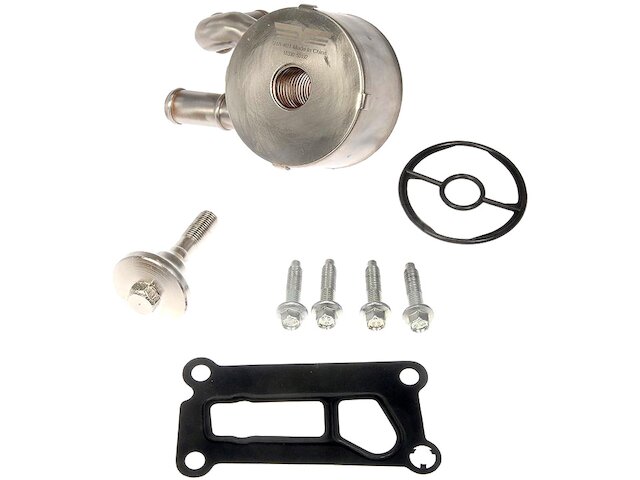 Genuine Mazda Oil Cooler Hardware Kit – LF9V-14-789 & LF02-14-342 – Mazda 3 5 6 CX-7