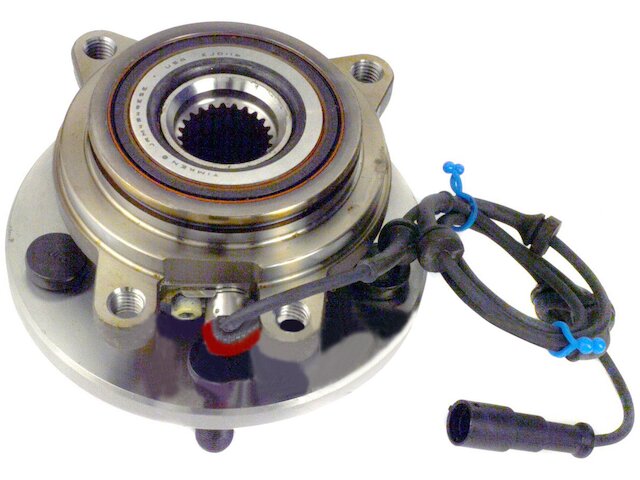 Hub Motor Rover 1999-2004 Land Rover Discovery Wheel Hub Assembly - Timken HA590500 ...