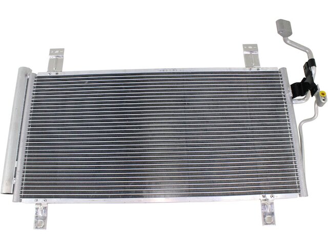 AC Condenser, Mazda 6 03-08 A/C Condenser, W/O Turbo Kool Vue KVAC3220