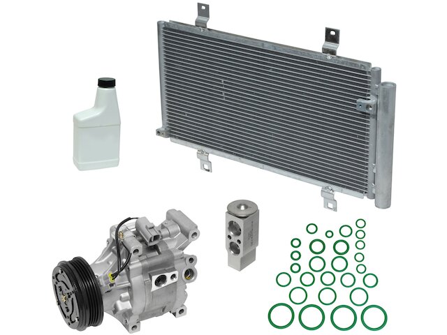 JTC11302 AJUSA 49135-05131 Kit montaggio turbocompressore