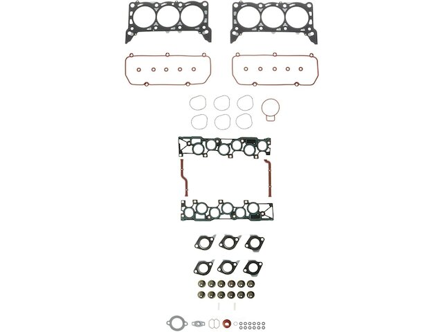 FEL-PRO 9490 PT Head Gasket For Toyota Camry, Sienna, Solara - Multi-Layer Steel, Professional Seal