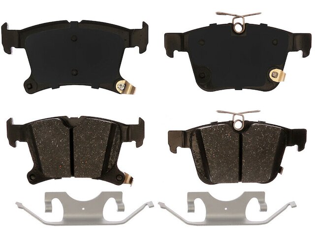 Bosch 4191594 - Disc Brake Pad Kit - View #11