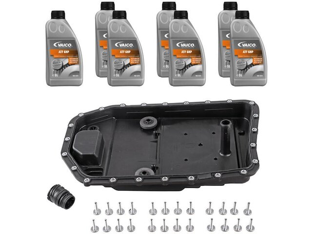 2008-2010 BMW 528i Automatic Transmission Fluid Kit - Vaico V20-2089 ...