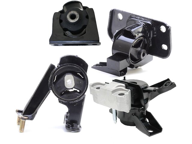 Rear Engine Mount For 2008-2015 Scion XB 2.4L Automatic – GT Performance