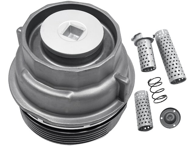 2008-2022 Toyota Highlander Oil Filter Housing Cap - SKP SK917016 ...