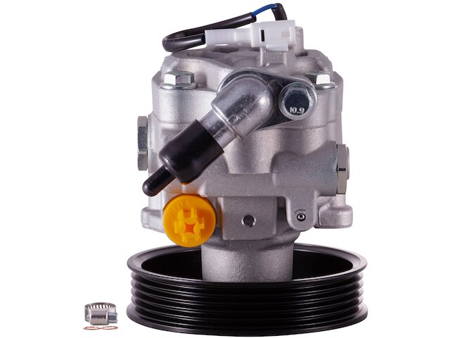 A-Premium Power Steering Pressure & Return Hose Assembly For 2008-2011 Subaru Impreza 2.5L SOHC