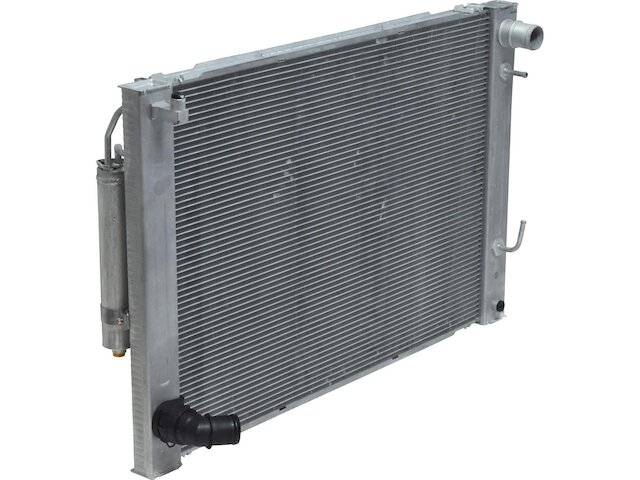 G37 Radiator 2008-2013 Infiniti G37 Radiator - UAC RA 13004C - PartsGeek.com
