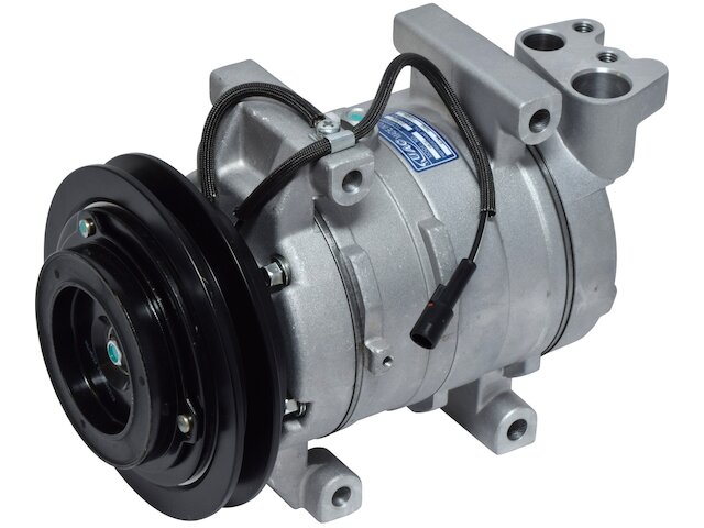 2000-2004 GMC W4500 Forward A/C Compressor - UAC CO 29085C - PartsGeek.com