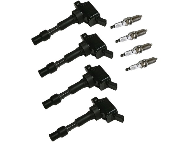 2018-2021 Hyundai Kona Ignition Coil - Hitachi IGC0206 - PartsGeek.com