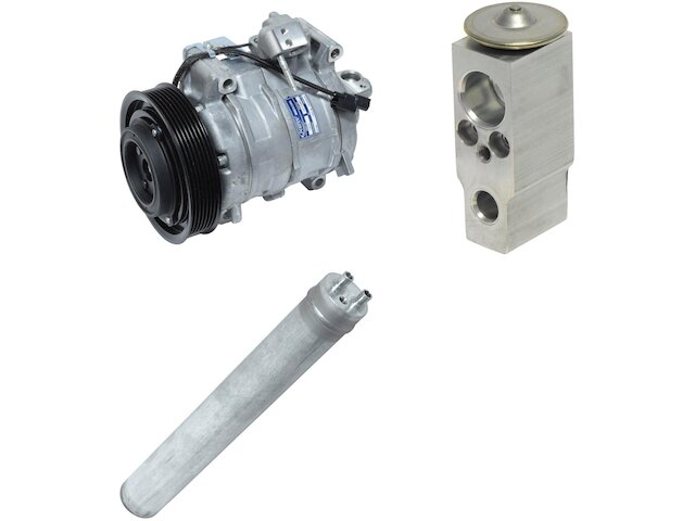 2008 Honda Accord Ac Compressornull