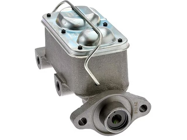 Dorman Brake Master Cylinder H394CH – For 1975-1980 Chevy C10, 1.125” Bore, Direct Fit Replacement With 12-Month Warranty